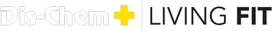 Dis-Chem Living Fit Logo
